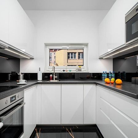 Your Apartments Okrzei 12 Warsaw Ngoại thất bức ảnh