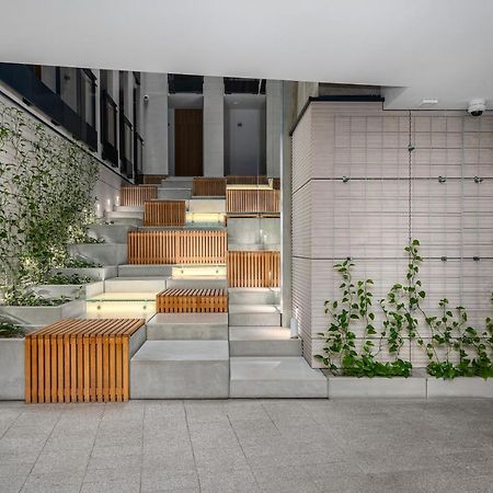 Your Apartments Okrzei 12 Warsaw Ngoại thất bức ảnh