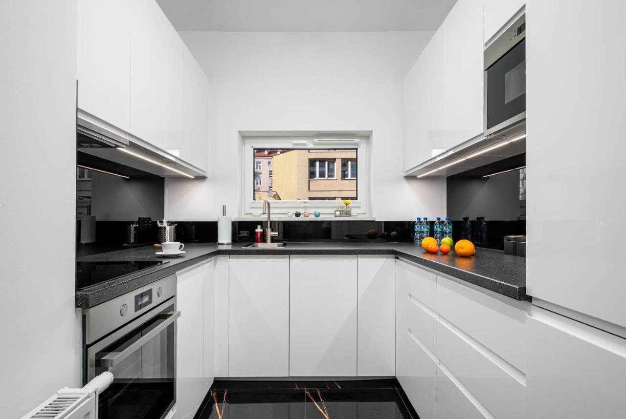 Your Apartments Okrzei 12 Warsaw Ngoại thất bức ảnh