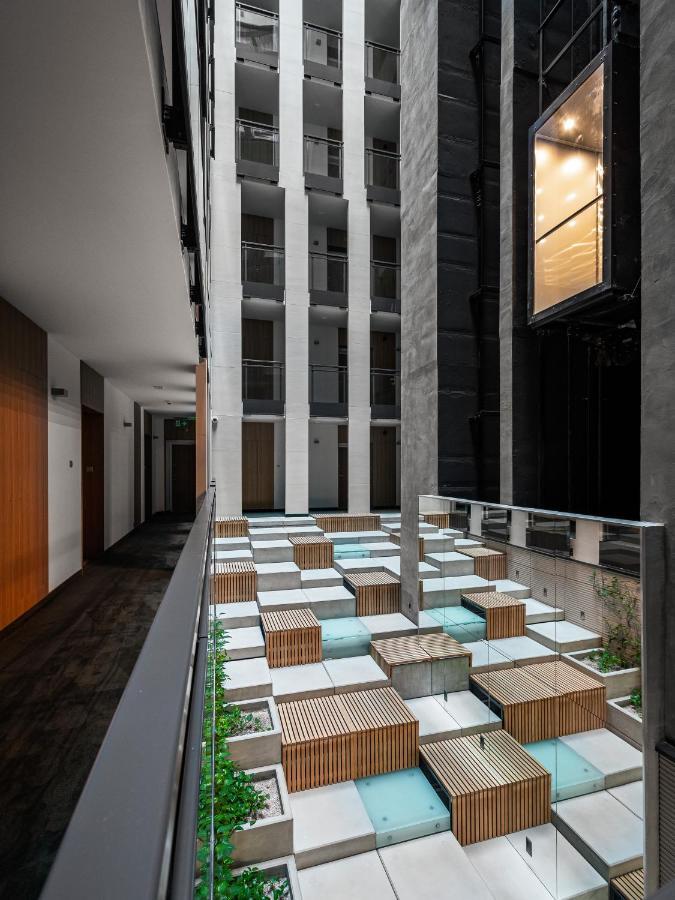 Your Apartments Okrzei 12 Warsaw Ngoại thất bức ảnh
