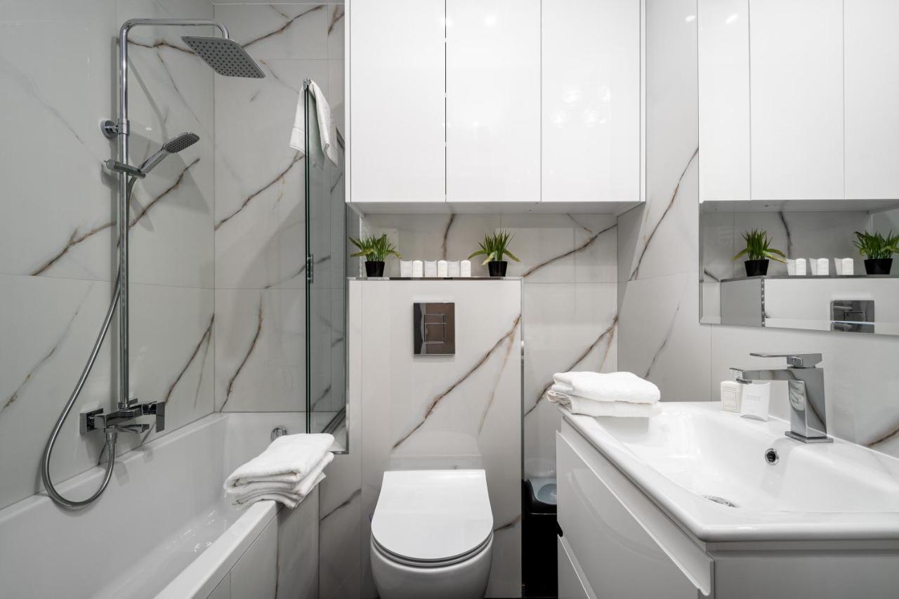 Your Apartments Okrzei 12 Warsaw Ngoại thất bức ảnh