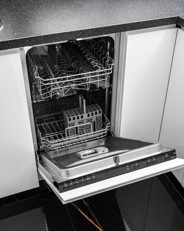 Your Apartments Okrzei 12 Warsaw Ngoại thất bức ảnh