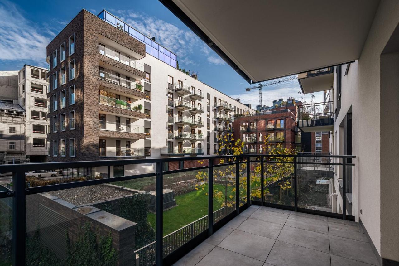 Your Apartments Okrzei 12 Warsaw Ngoại thất bức ảnh