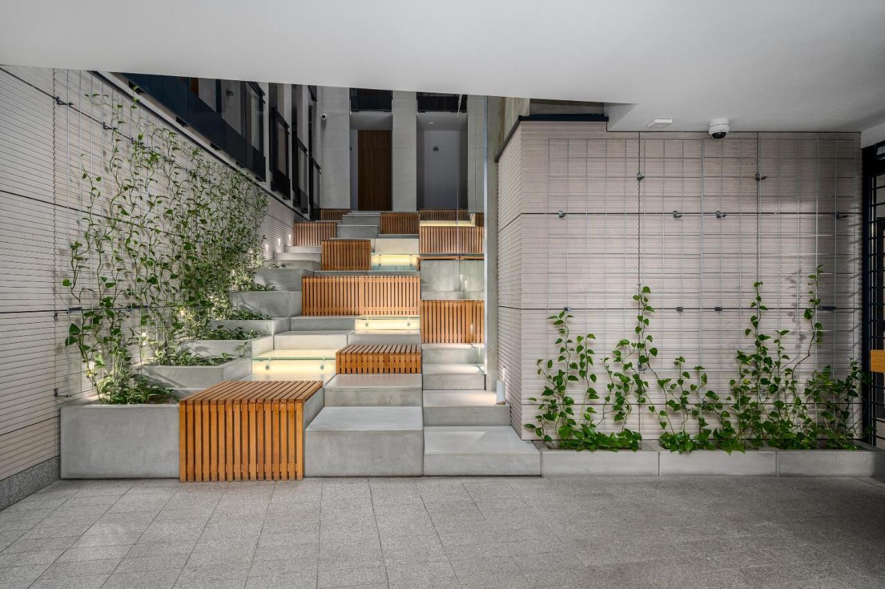 Your Apartments Okrzei 12 Warsaw Ngoại thất bức ảnh