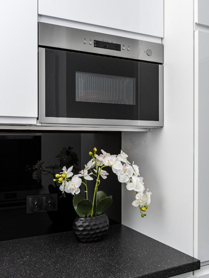 Your Apartments Okrzei 12 Warsaw Ngoại thất bức ảnh