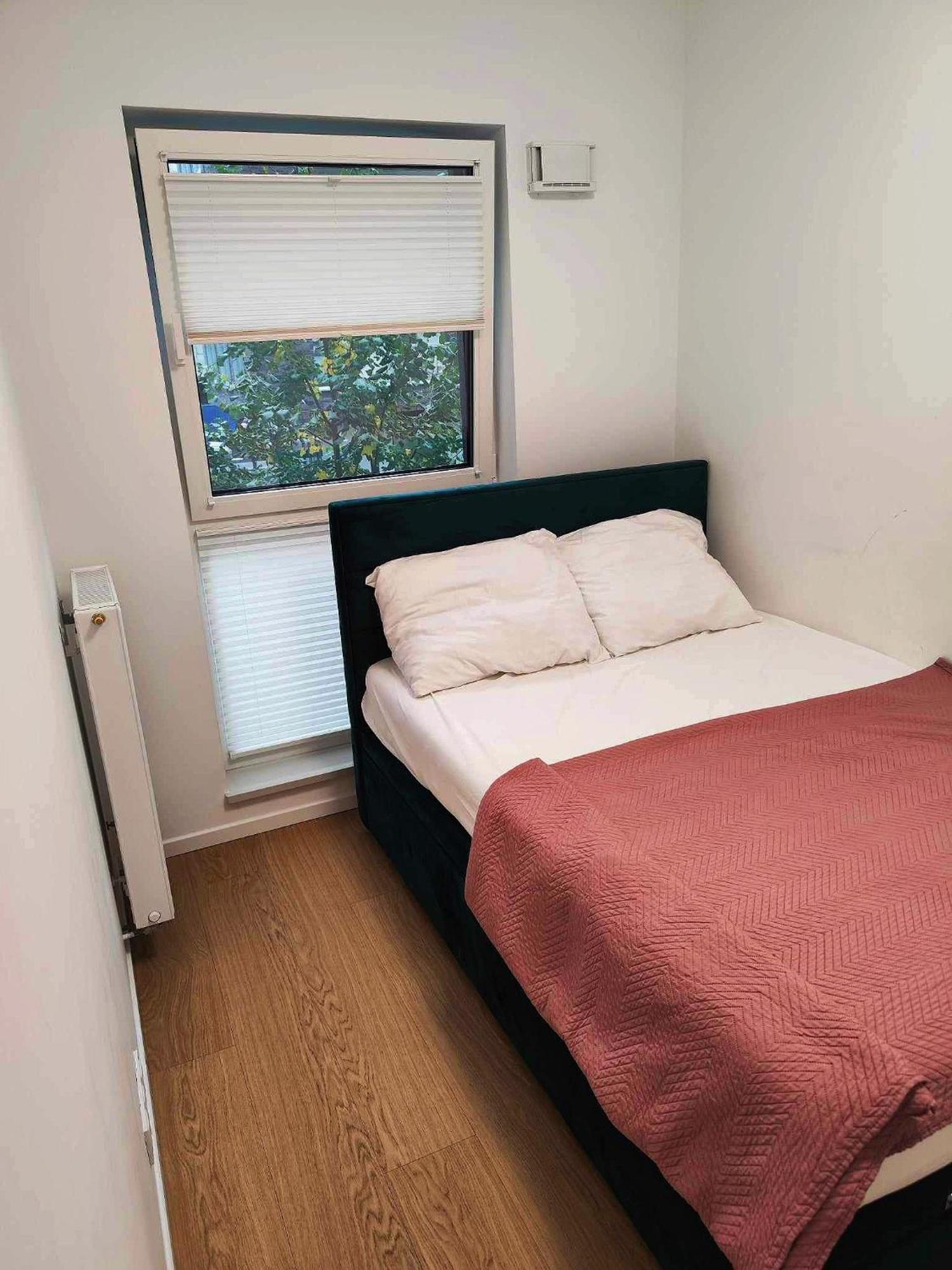 Your Apartments Okrzei 12 Warsaw Ngoại thất bức ảnh